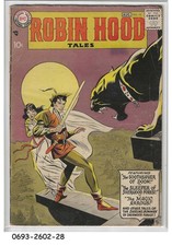 Cover of Robin Hood Tales #10