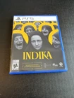 Indika (PS5) CIB - TESTED