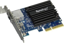 Synology 1Port High-Speed 10GBASE-T/NBASE-T Add-In Card For Synology NAS Servers