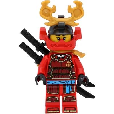 LEGO Ninjago Minifigur Samurai X #1002 - Bild 1 von 4