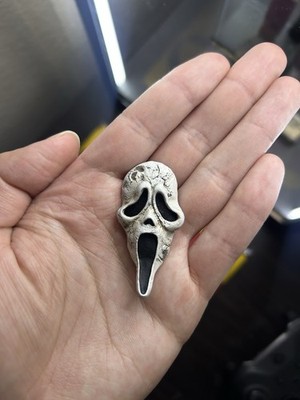 1/6 Ghostface Mask - Darco Customs