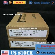 New Allen-Bradley 1746-HSTP1 SER E SLC 500 Stepper Controller Module