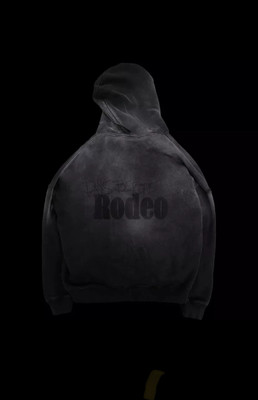 Travis Scott Cactus Jack XX Days Before Rodeo Men's M Full Zip