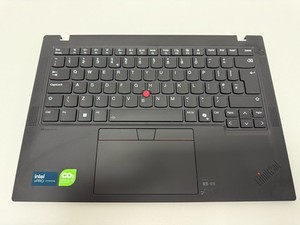 Original Handauflage mit Tastatur für Lenovo ThinkPad T14 Gen 5 21MMS90C00 2025