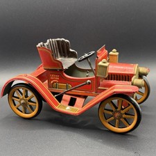 Modern Toys Tin Lever Car Patent 27579