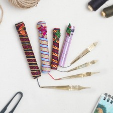 Jaw Harp Jew's Harp Mouth Harp Lips Twanger Danmoi Hmong Musical Instrument