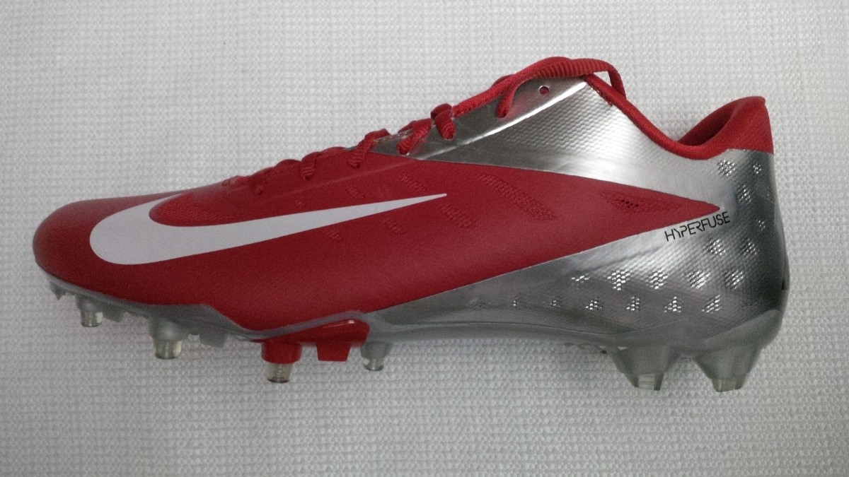Nike Vapor Talon Low Elite Football Cleats Style 500068-610  display picture 2