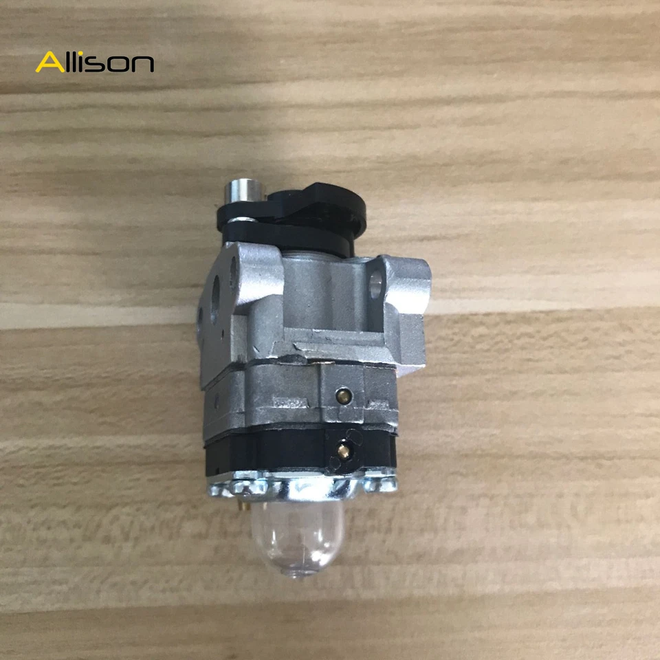 Kit de reconstrucción de carburador para recortadora de cuerdas Briggs & Stratton 696949 699830 Foto 2 de 4