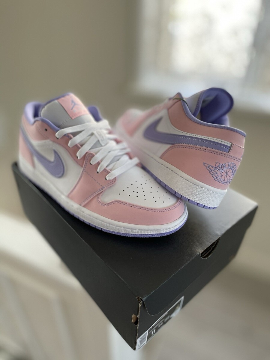 Nike Air Jordan Low Arctic Punch UK10 Deadstock