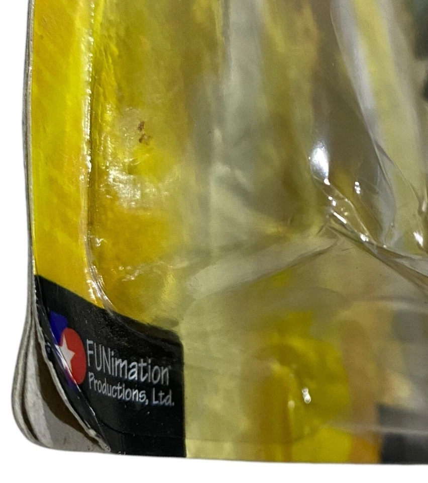 Dragon Ball Z Fusion Saga Series 13 SS 3 Gotenks Figure New READ DragonBall DBZ - Image 3 of 4