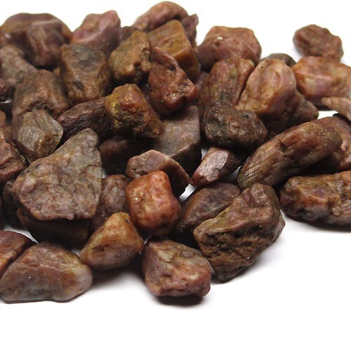 400.00 Ct Rough Brown Sapphire Natural sa1849 - Picture 2 of 3