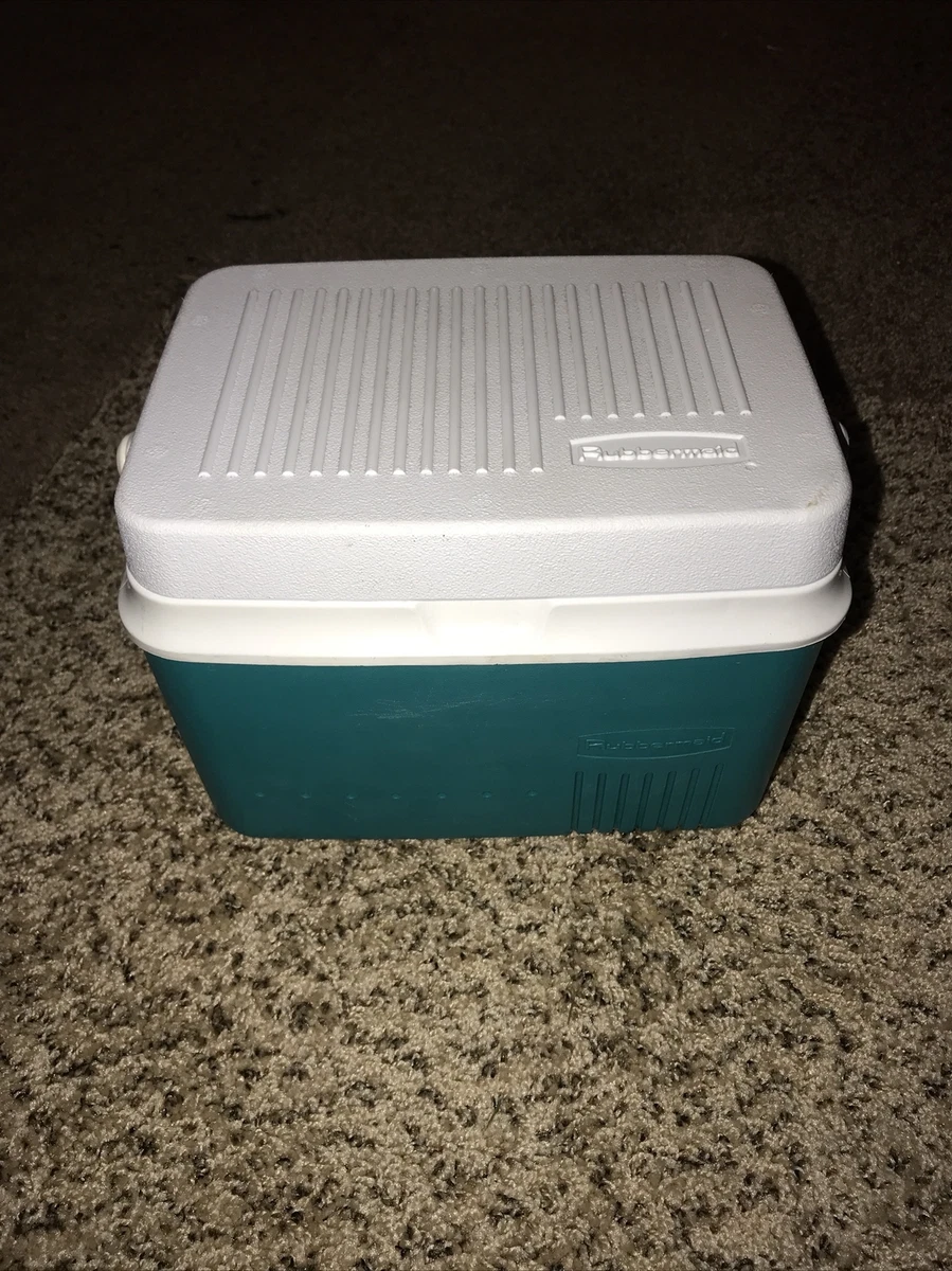 Rubbermaid ice cheap chest