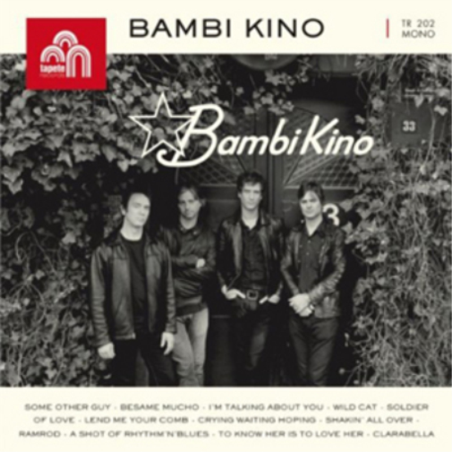 Bambi Kino Bambi Kino (CD) Album