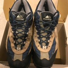 Montrail Gore-Tex Hiking Boot Mens - Size 11
