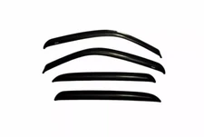 AVS 49355 Window Ventvisor For 2001-2007 GMC Yukon XL Chevy Silverado Suburban