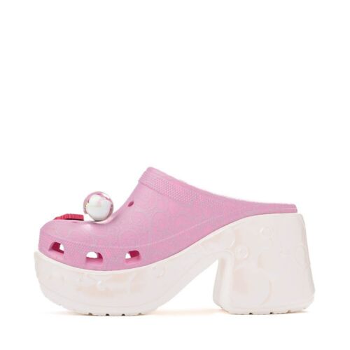 Zueco sirena Crocs Wicked Glinda - Imagen 2 de 6