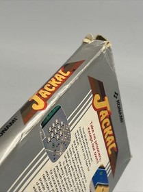 Jackal (Nintendo Entertainment System, 1988) NES CIB Complete w/ Manual Tested