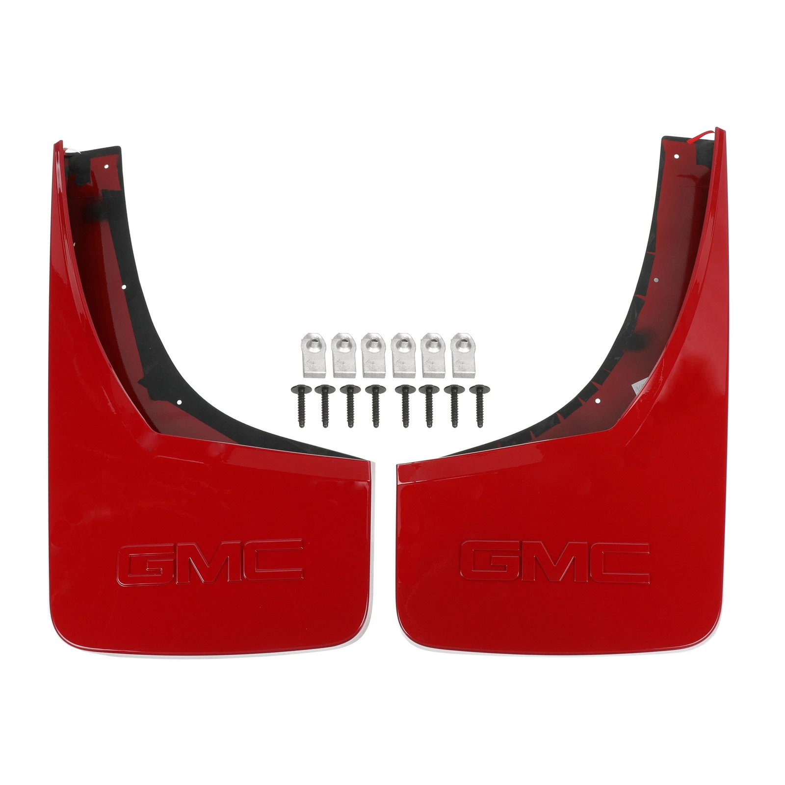 Guardabarros moldeado delantero para Chevrolet Silverado 2017 (N/P 84124508)