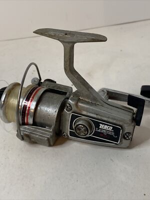 Zebco Lancer 4010 Fishing Reel, Used. Left Hand Retrieve. | eBay