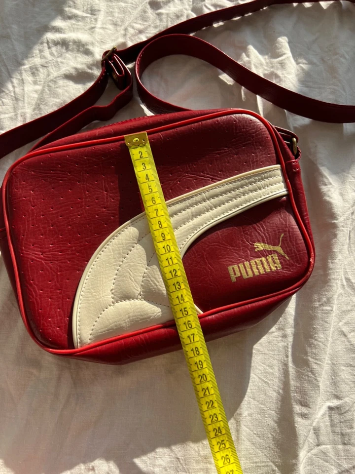 puma vintage mini shoulder bag - Image 4 of 4