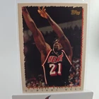 1994 Topps Basketball Ledell Eackles #252