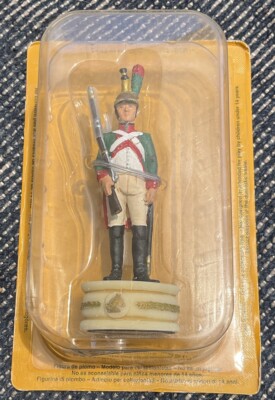 Napoleon Empire Chess Échecs,  Altaya. NAC003. Dragon de Ligne. White Horse Lead