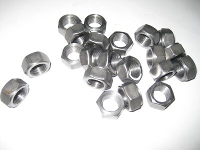 20% MARK DOWN -DELTA UNISAW ARBOR NUTS - ALL NEW - USA MADE - 5/8-12 LH