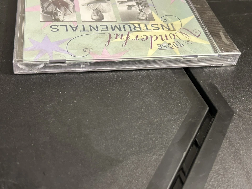 THOSE WONDERFUL INSTRUMENTALS CD Brand New Sealed - Image 3 of 4