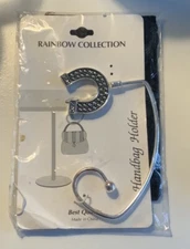 Rainbow Collection Horseshoe Handbag Holder