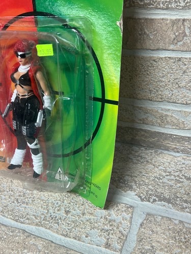 1998 Painkiller Jane Limited Edition Action Figure REGULAR VARIANT 90s Toy Retro - Picture 2 of 8
