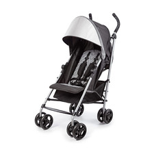 Coche Para Bebes Carriolas Para Ni o Kids Baby Stroller Foldable Gray NEW