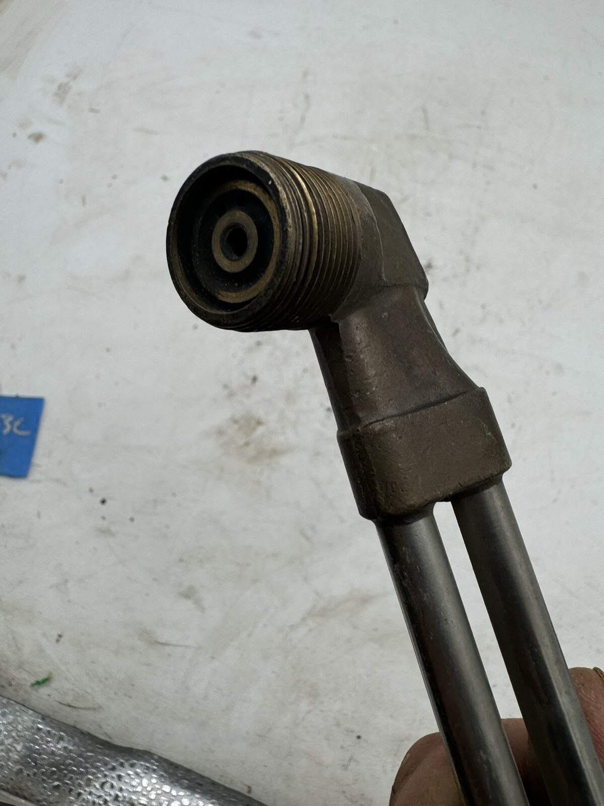 Harris 72 Torch Head