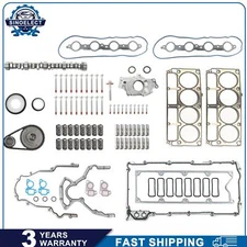 Sloppy Mechanics Stage 2 Cam Lifters Kit For LS1 4.8 5.3 5.7 6.0 6.2 LS +7.400
