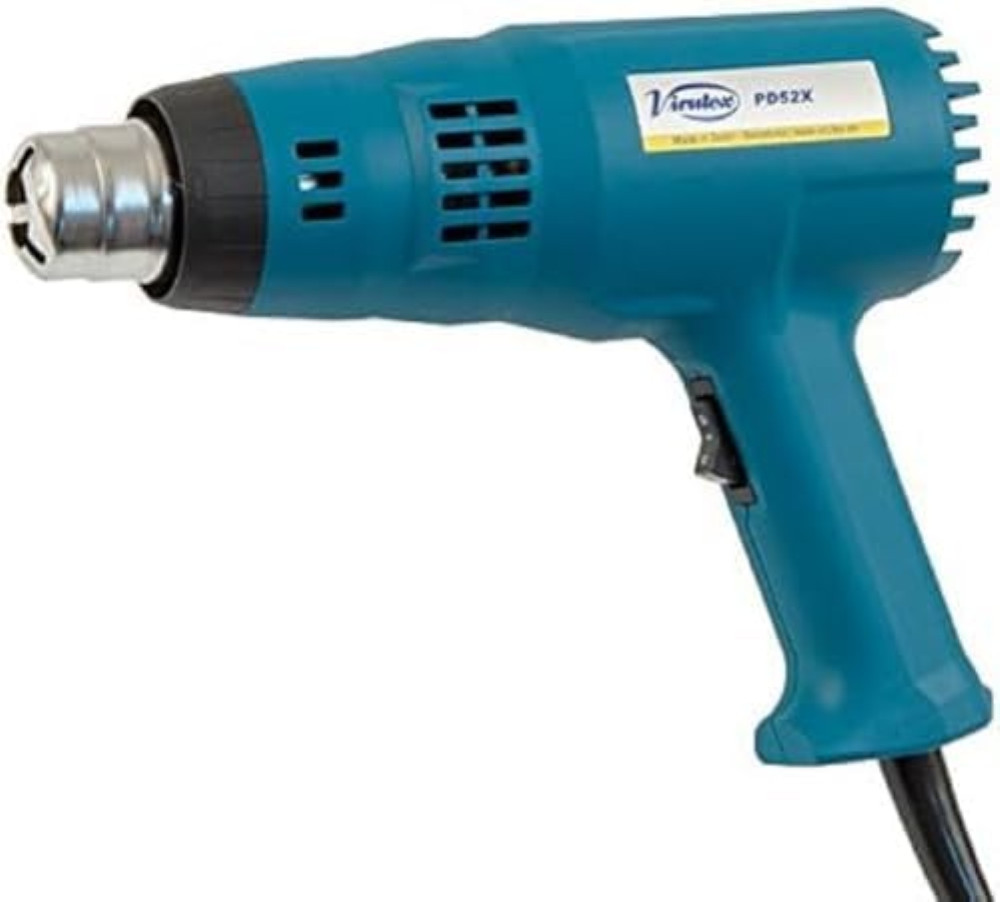 Pistola Aria Calda Virutex PD52X: Riporta in Vita il Legno | 1500W