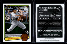 2017 Donruss Aqueous Test Proof #RV-46 Harmon Killebrew 01/49