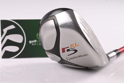 Taylormade R5 XL #3 Wood / 15 Degree / Regular Flex Fujikura HyperLite XL Shaft