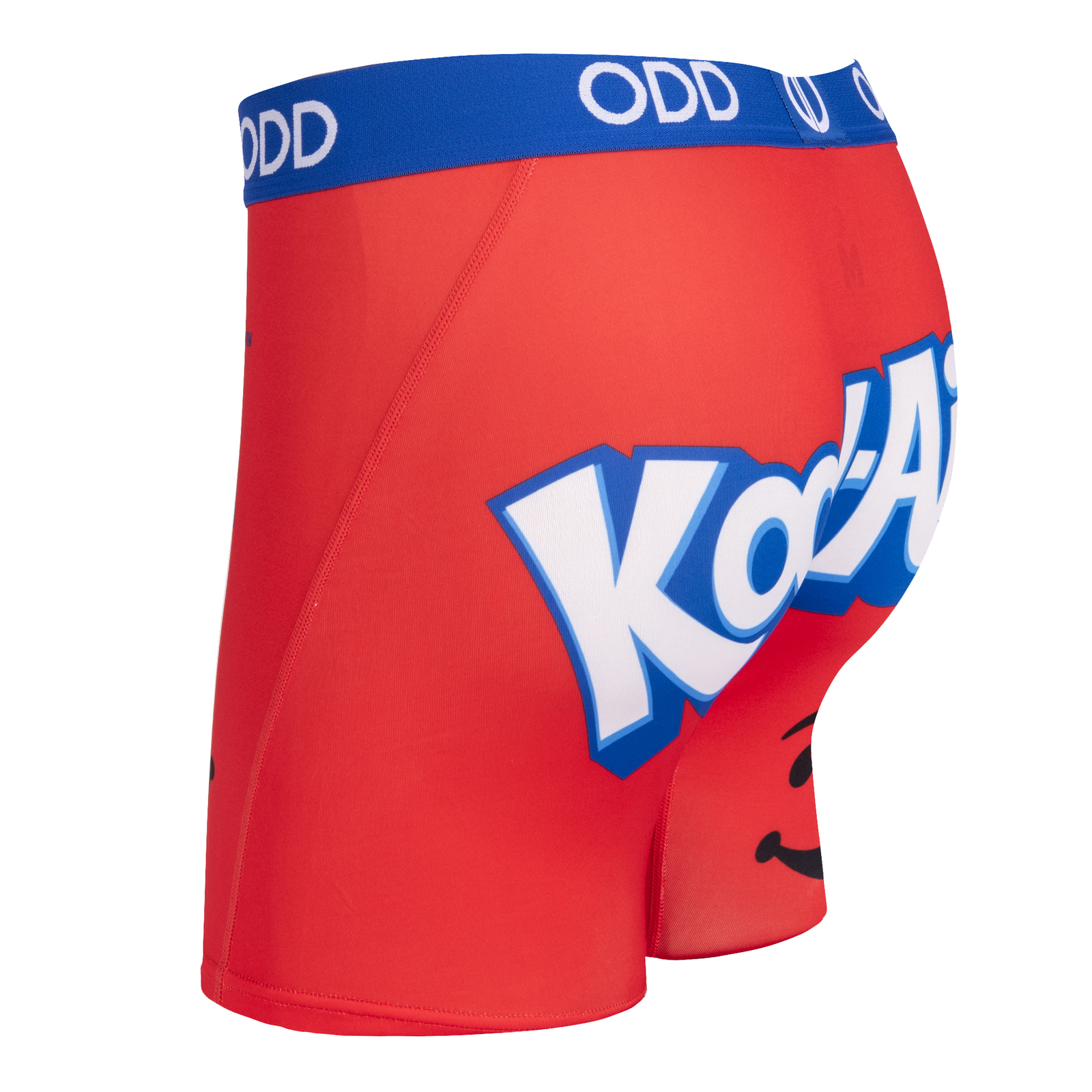 Odd Sox, Kool Aid Logo, Men's Boxer Briefs, Funny Novelty Print