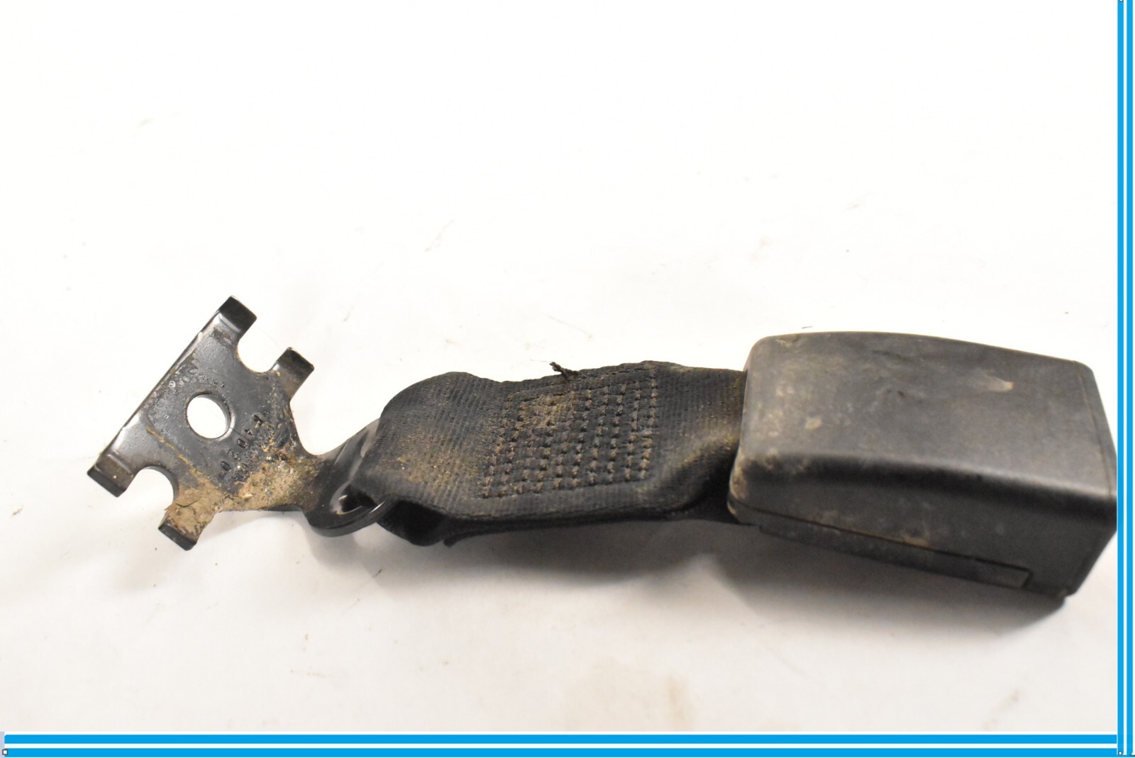 Maserati Quattroporte 2014-2018 Rear Seat belt buckle