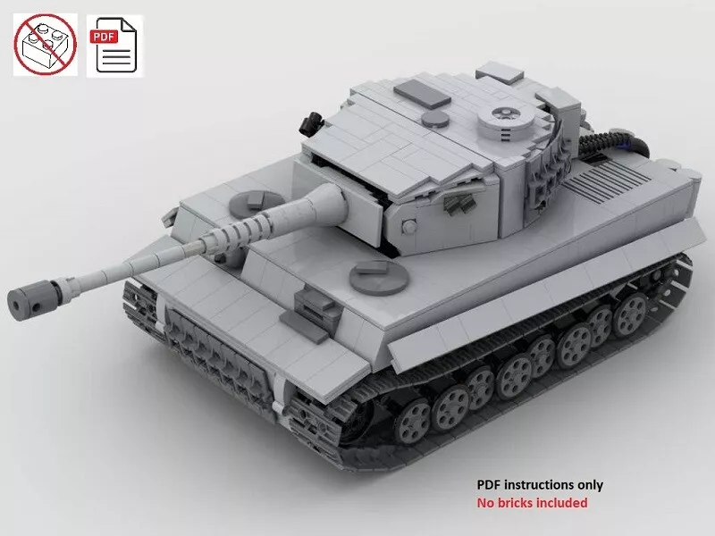 Lego Tank