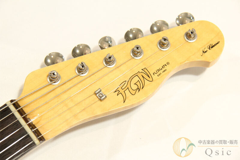 FUJIGEN FGN NCTL-20R-ASH-KR4-WB Made in 2013 XK363 Kobe FUJIGEN FGN NCTL-20R-ASH-KR4-WB Made in 2013 XK363 Kobe