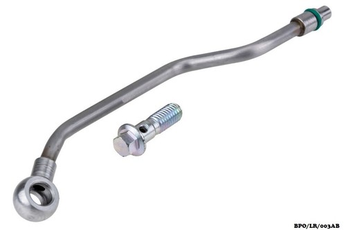 Huile Moteur Pompe Ventouse Tuyau pour Land Rover 2.2 2006-14 Bpo / LR / 003ab