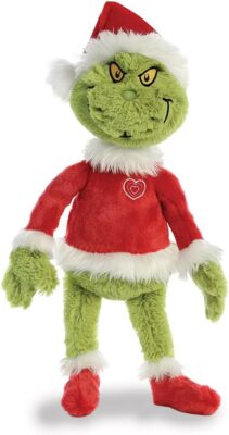 Dr. Seuss Grinch Santa 19