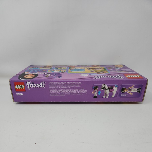 lego friends 3186
