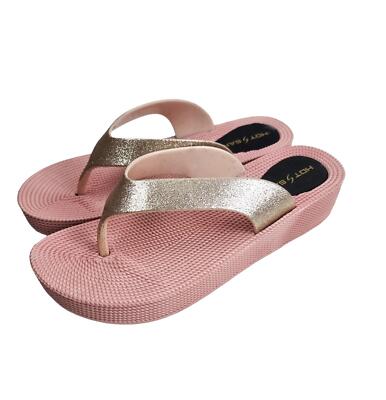 Ciabatte Donna Infradito Hot Sand Infradito Da Donna Hot Sand Rosa