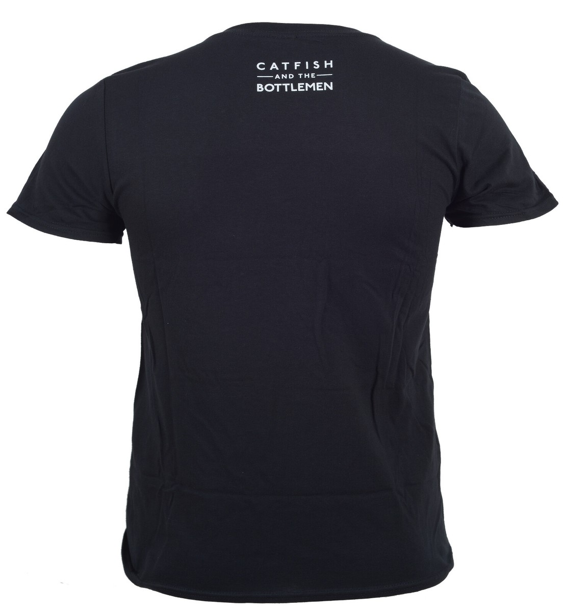 CATFISH&THE BOTTLEMEN 2016 ツアーTシャツ UK CATFISH & THE BOTTLEMEN 2016 NORTH AMERICA TOUR T-SHIRT Size