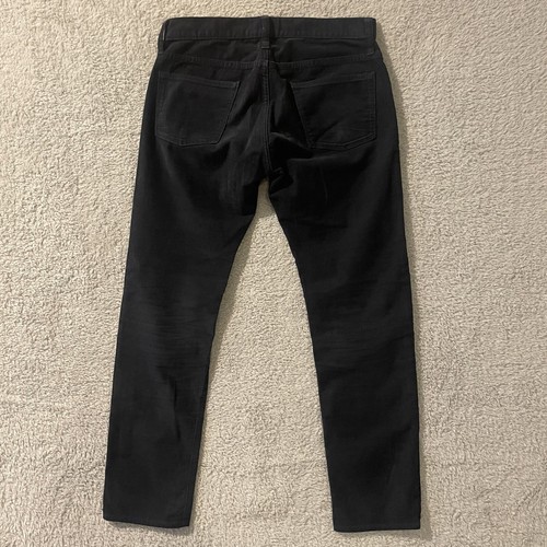 J Crew Jeans 484 Slim Corduroy Chino Pants Men 29x30 (Actual 31x29) Navy Stretch - Picture 6 of 16