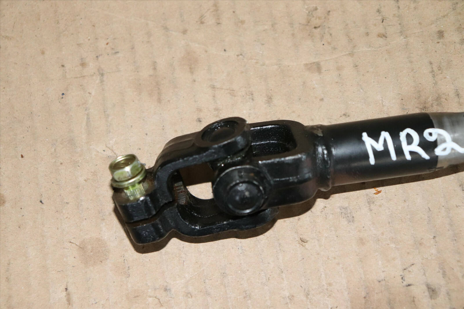 Sw20 Steering Rack Jdm 1994-1999 Toyota MR2 SW20 Steering Rack Knuckle U-Joint Universal ...