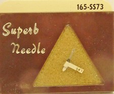 PHONOGRAPH Needle Astatic N64-SD N64 167 169 181 187 281 359 165-DS73 165-SS73