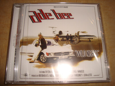 ADE BEE - Wild Nights  (NEU!)  FAYZEN BARF FLAVOUR NOVA BLAZE JUVEL WINEBECK