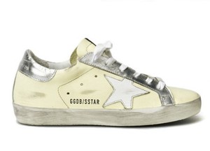 yellow golden goose